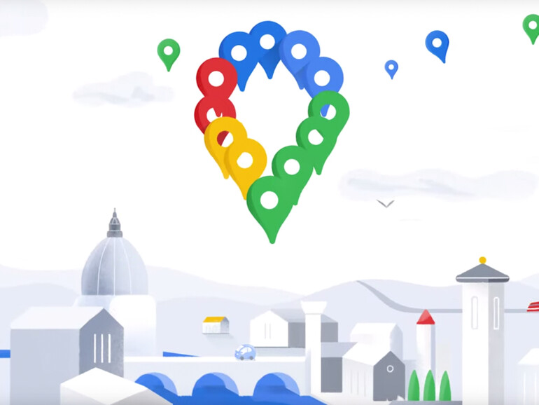 Google feiert jetzt 15 Jahre Google Maps - und bringt ein großes App-Update heraus.