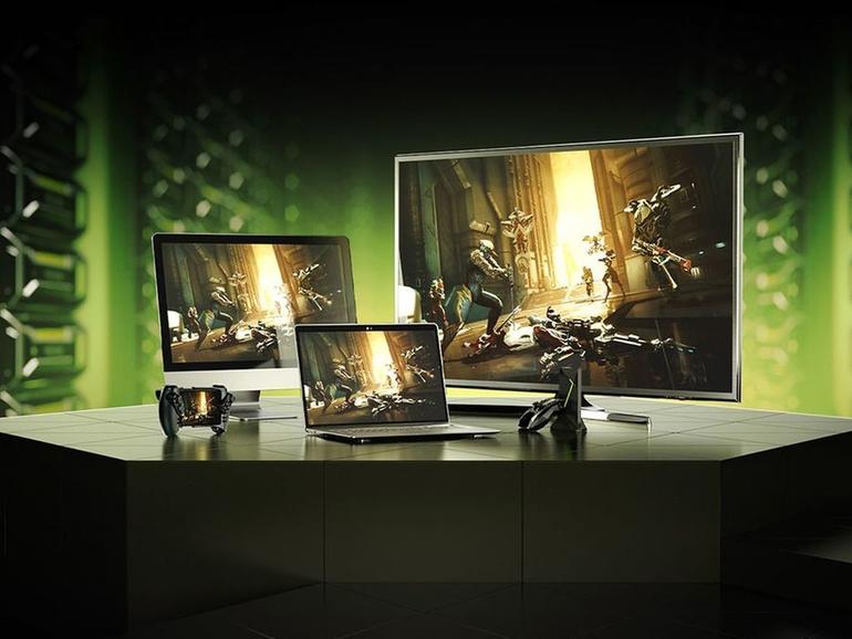 Geforce Now ist auf PC, Mac, Android und Nvidia Shield verfügbar. Eine iOS-Version fehlt.