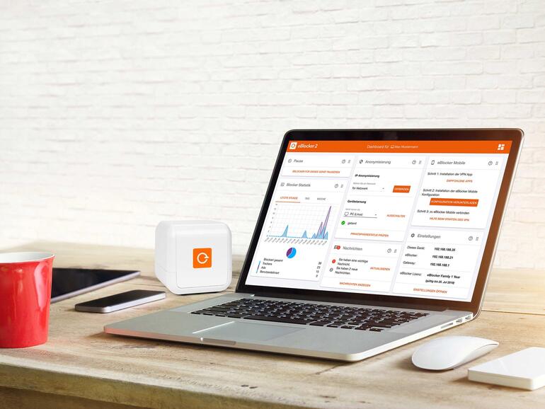 Statt auf den bekannten Eblocker-Würfel setzt das Projekt nun auf die Selbstinstallation auf einem Raspberry Pi.
