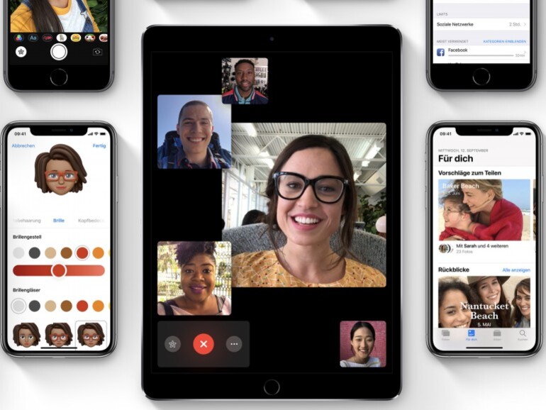 Apple streitet sich seit einem Jahrzehnt mit Patenttroll VirnetX unter anderem um VPN, Facetime und iMessage.