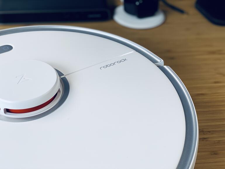 Roborock statt Mi Home: Der S5 Max wird mit einer neuen, übersichtlicheren App genutzt.