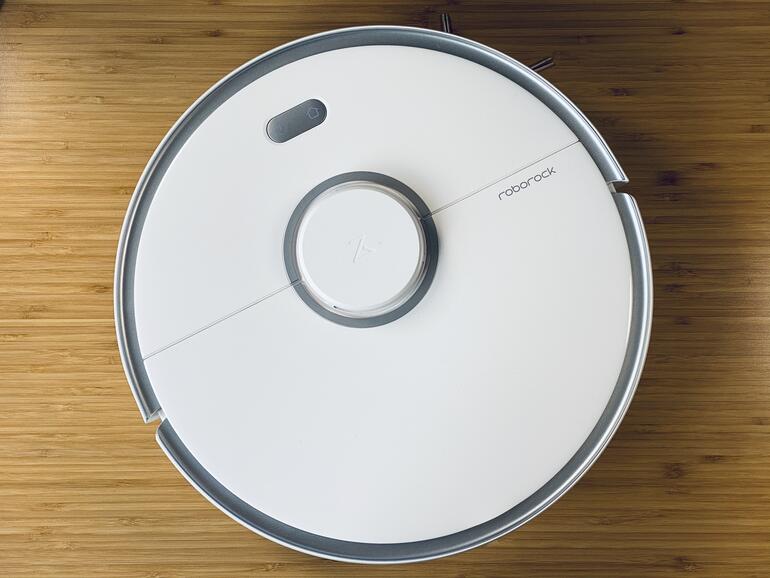 Der S5 Max ist, Stand Anfang 2020, das Topmodell unter den Roboterstaubsaugern von Roborock.