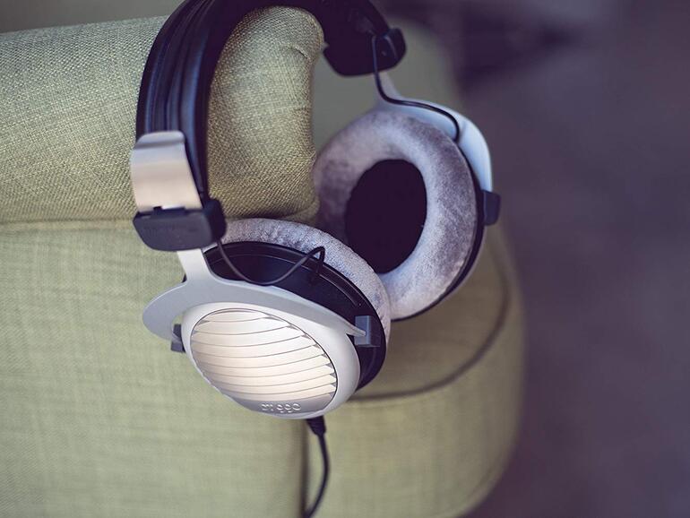 Sieht gut aus, klingt toll: Der DT 990 Edition.