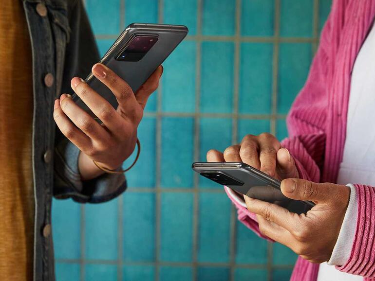 Mit dem Galaxy S20 Ultra strebt Samsung große Pläne an