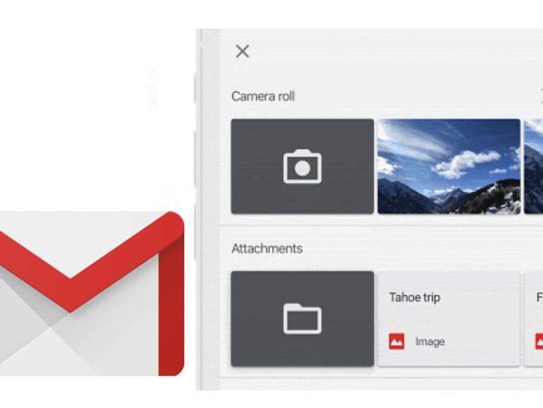 Gmail bekommt Zugriff auf die iOS Dateien-App