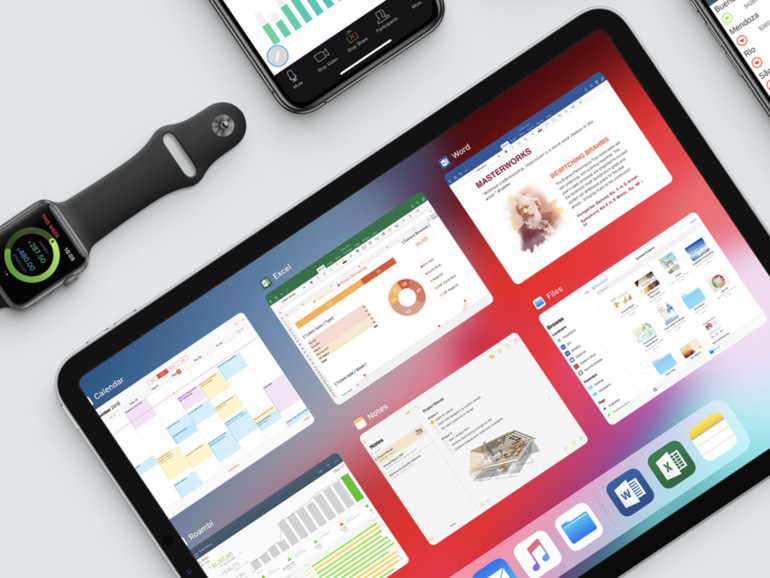 Ipad Pro Mit 5g Veroffentlichung Fur Herbst 2020 Geplant Mac Life