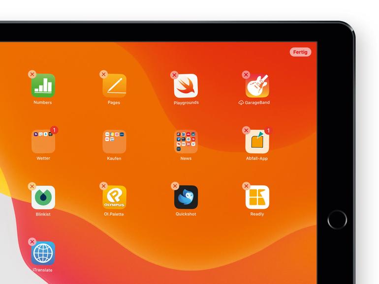 Homescreen Aufraumen Ordnung Auf Iphone Und Ipad Schaffen Mac Life