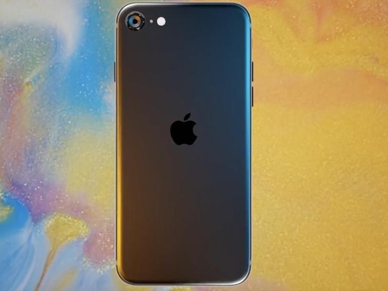 Ist das das iPhone 9?