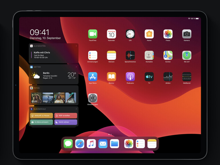 iPadOS/iOS 13 führte den Dark Mode ein. Was kommt nun?