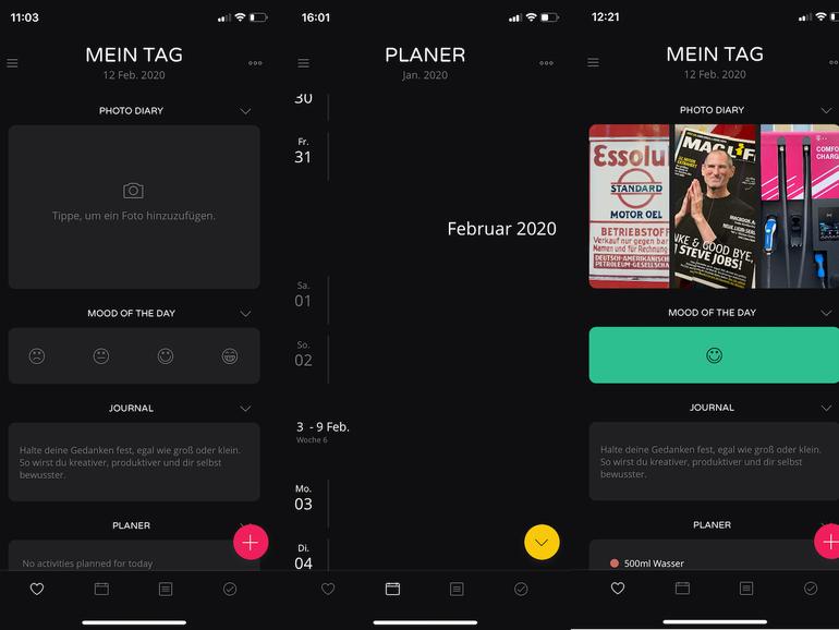Moleskine Journey im Test Neue TodoApp für Schöngeister Mac Life