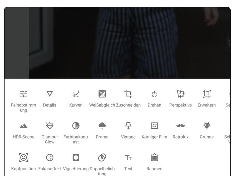 Je klarer und verständlicher das Interface, umso einfacher ist die Bedienung. Häufig müssen Sie dann aber auf vom Mac bekannte Funktionen verzichten.
