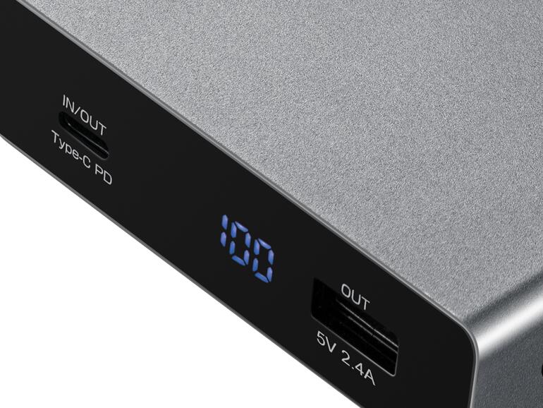 Sandberg Powerbank USB-C PD 100W 20000