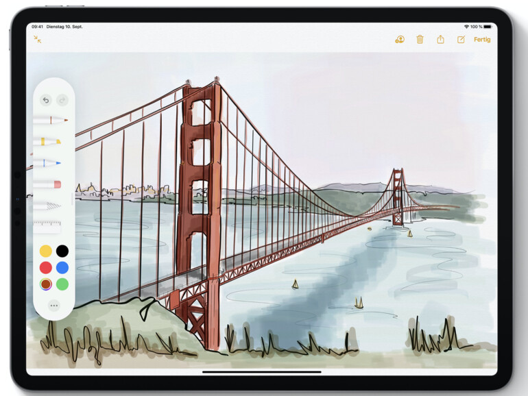 Apple macht in iOS 13 erste Gehversuche