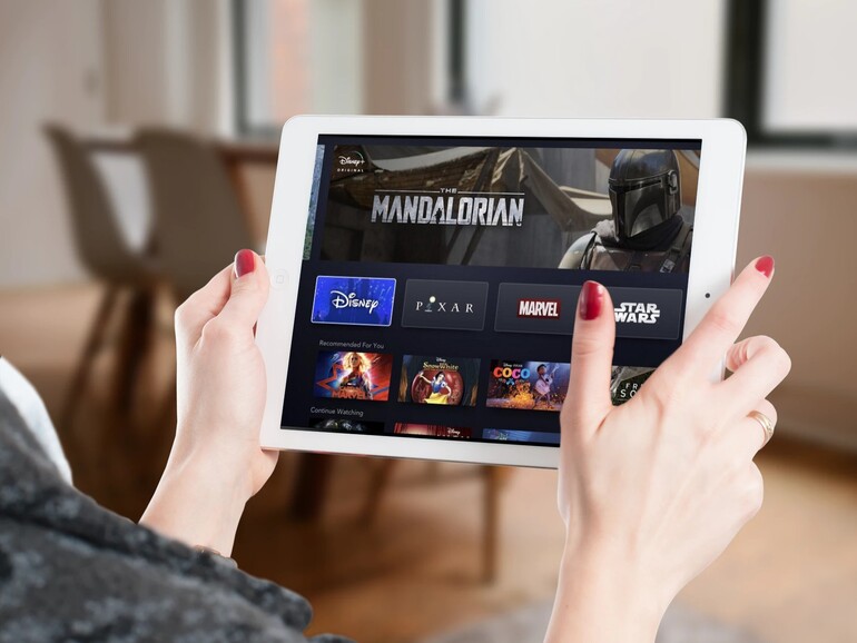 Der neue Streamingdienst startet am 24. März 2020 in Deutschland.