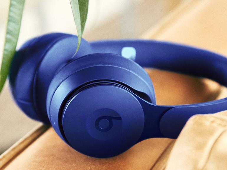 Apple hat Beats vor vier Jahren übernommen, bisher aber noch die Marke weitergeführt.