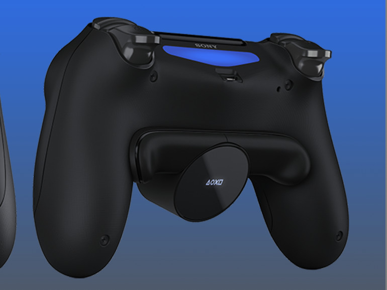 So gut funktioniert das DualShock-4-Rücktasten-Ansatzstück für ...