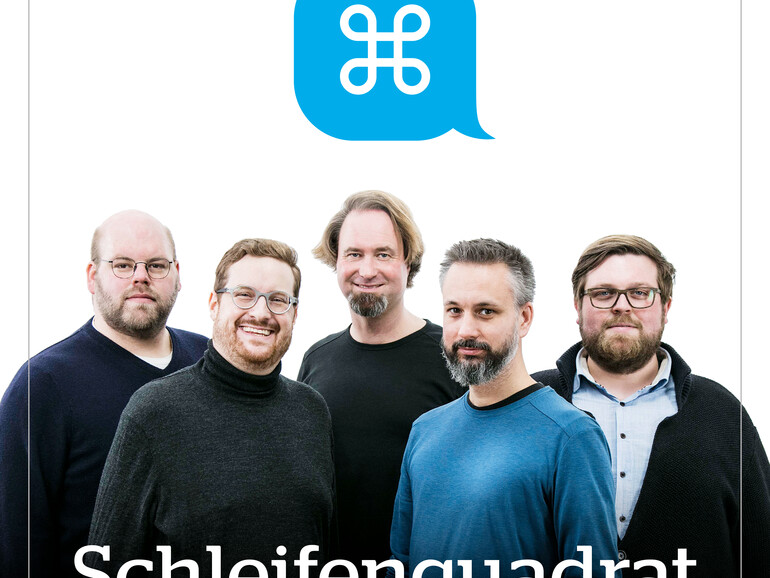 Schleifenquadrat – Der Apple-Podcast von Mac Life.