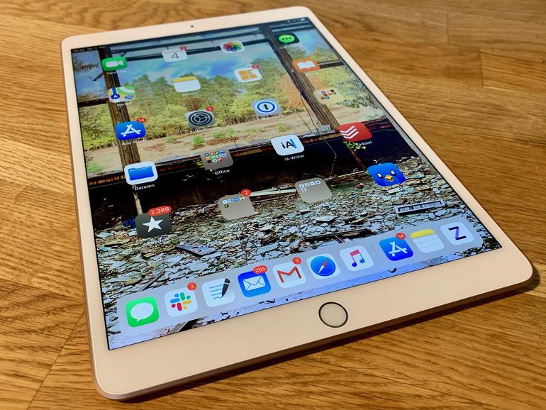 Ruckruf Fur 3 Generation Des Ipad Air Mac Life