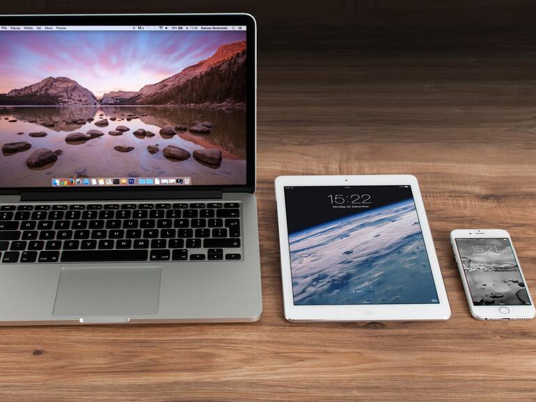 Es gibt wieder viel zu updaten