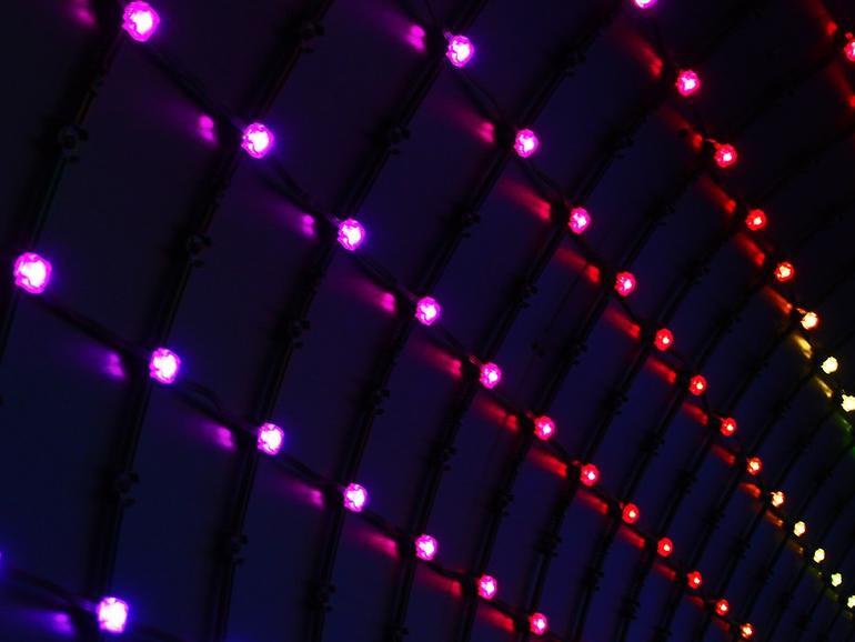 Mini-LED-Technik soll mittelfristig LED ablösen