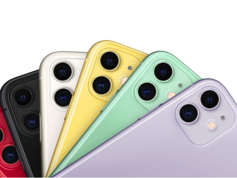 Apple verkauft wieder mehr Geräte.