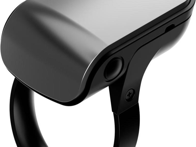 Kommunizieren wie James Bond mit dem smarten Orii Ring.