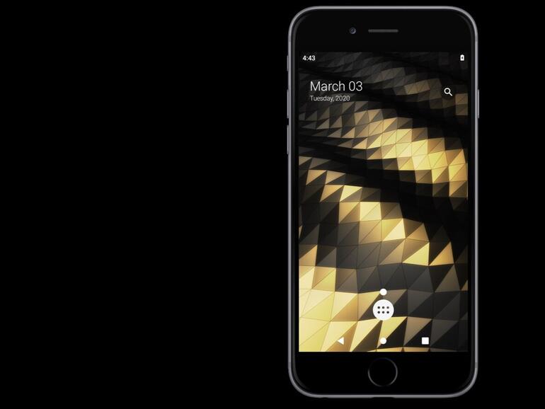 android auf dem iphone 7 installieren das geht mac life