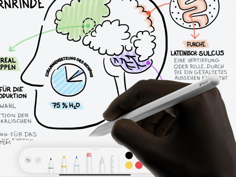 Ios 14 Soll Handgeschriebenes In Text Verwandeln Mac Life