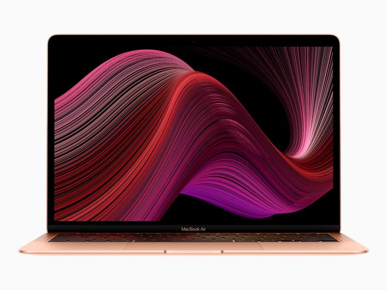 Macbook Air 2020 Vorgestellt Diese Neuerungen Bringt Das Neue Modell Mac Life