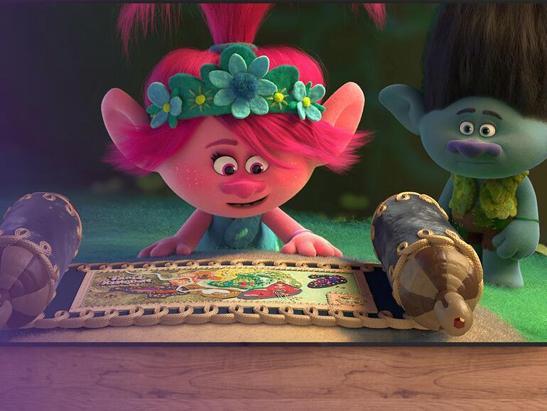 Trolls World Tour kommt direkt auf iTunes