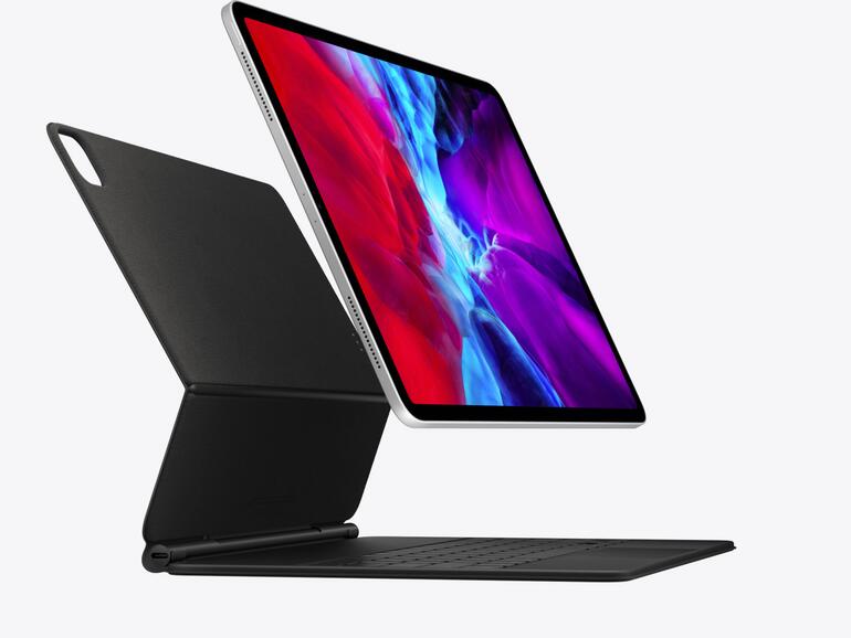 Das neue iPad Pro bekommt auch ein neues Magic Trackpad
