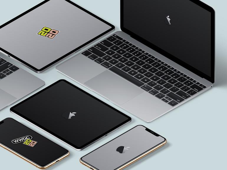 Vorbereitung auf die WWDC 2020: Coole Wallpaper verfügbar ...