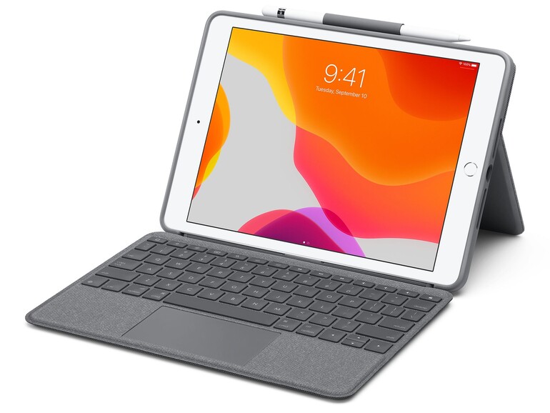 Logitech Combo Touch Keyboard Case