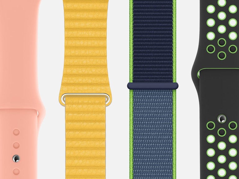 apple watch series 5 grapefruit