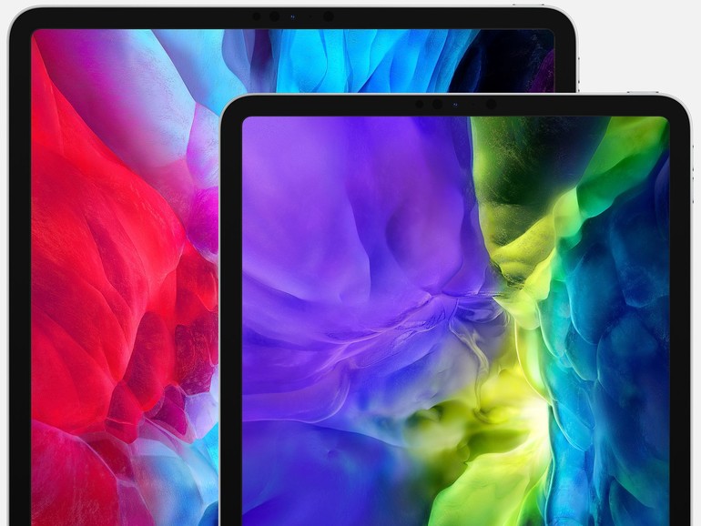Ipad Pro 2020 Neue Wallpaper Stehen Zum Download Bereit Mac Life