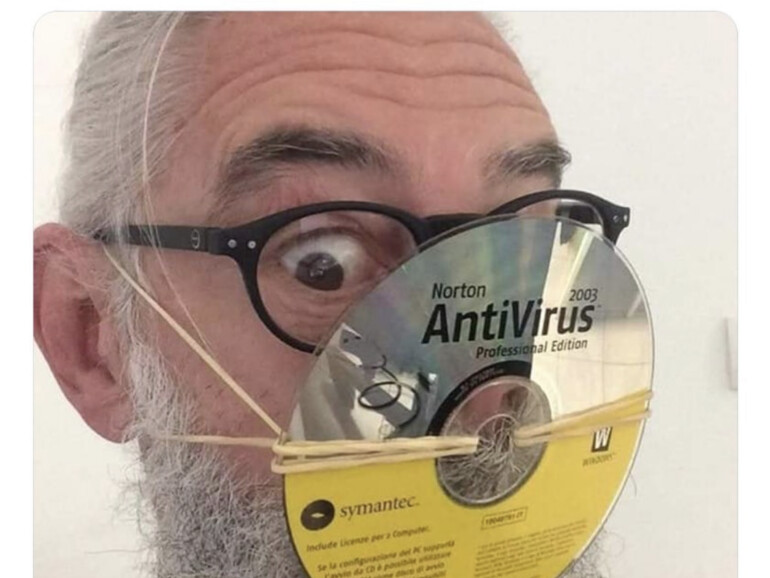 Norton AntiVirus für Windows