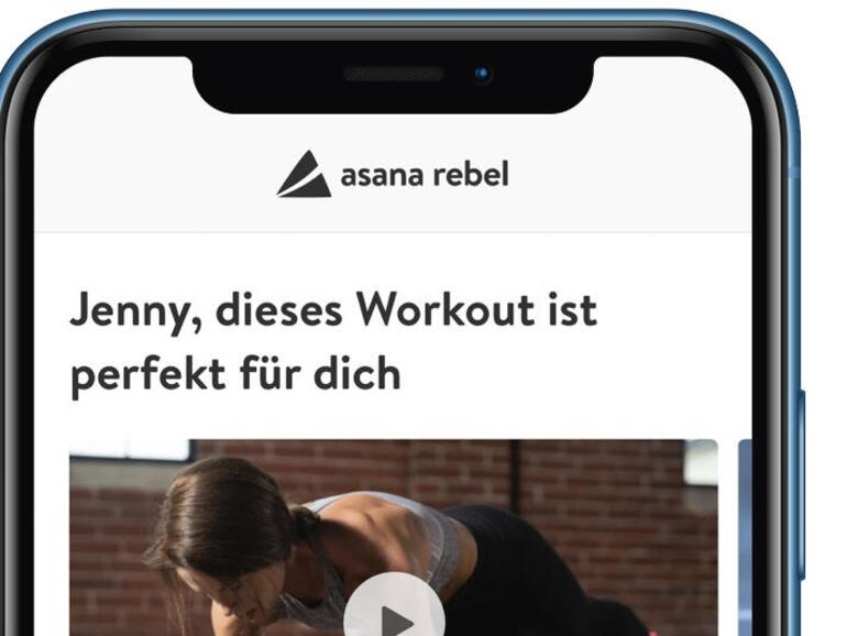 Asana Rebel