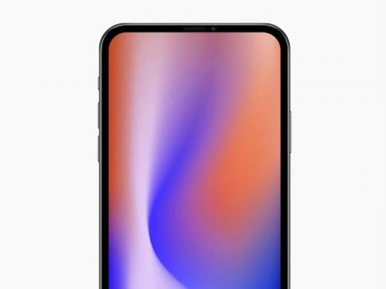 Ganz ohne Kerbe? Das iPhone 12 könnte lediglich eine kleinere Aussparung für die TrueDepth-Kamera erhalten.