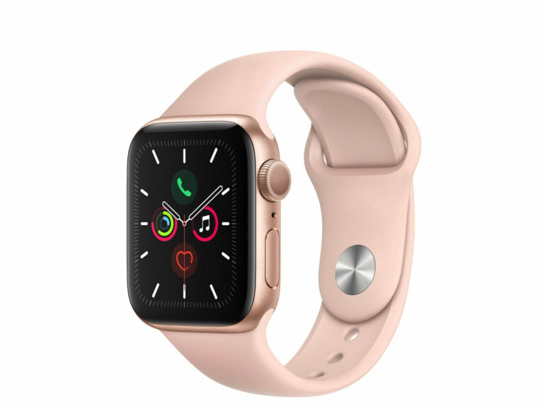 Die Apple Watch-Series 5 mit Sportarmband gibt es jetzt für 379 Euro über Gravis - 70 Euro weniger, als ihr bei Apple zahlt.