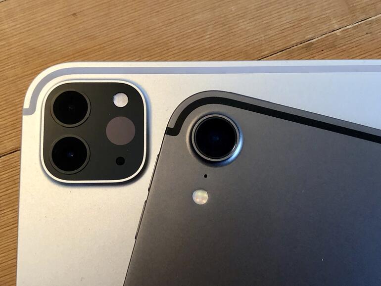 Ipad Pro 2020 Im Test Ipad Pro Der 4 Generation In Der Praxis