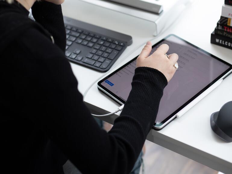 Das iPad hat durch iPadOS viele Funktionen erhalten und kann in vielen Punkten einen Mac ersetzen – aber nicht in allen.