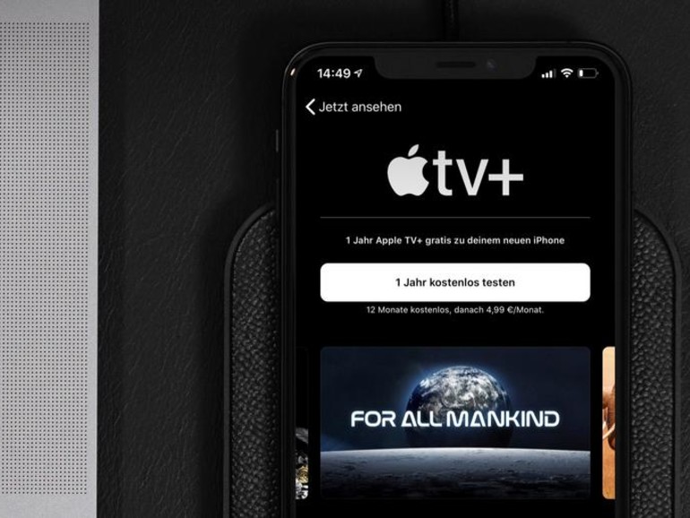 Apple Tv Ab 11 April Spitzenserien Kostenlos Ohne Abo Streamen Mac Life