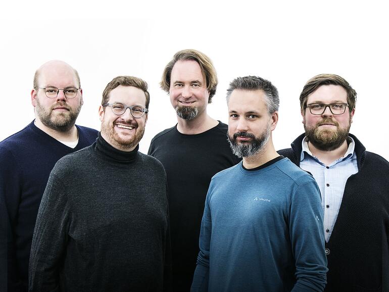 Schleifenquadrat – Der Apple-Podcast von Mac Life.