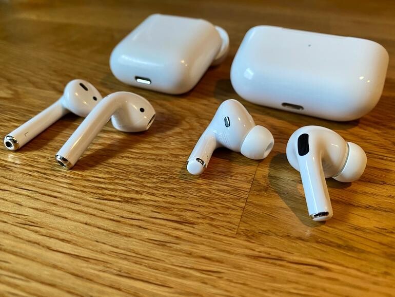 Hammer-Deal: Apple AirPods Preise fallen um 70 Euro, AirPods Pro um 20 Euro  | Mac Life
