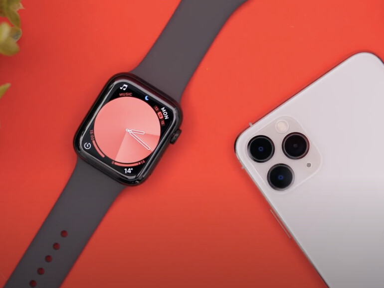Seit 2015 ist die Apple Watch nahezu unverändert im Design