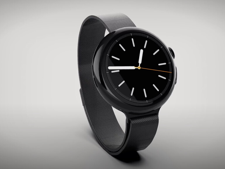 Aktuelle Gerüchte sprechen von einem neuen Design. Ob es rund wird, bleibt abzuwarten