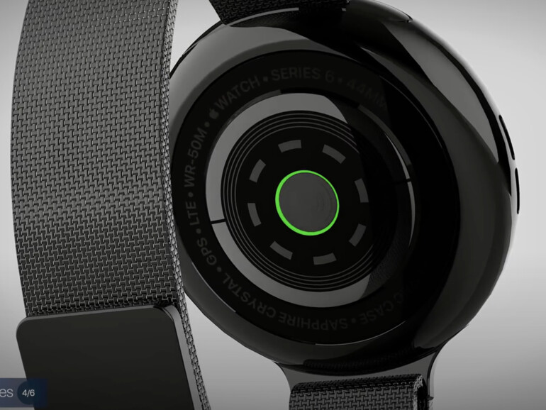 Sehen wir mit der Apple Watch 6 eine weiterer Überarbeitung der Sensoren