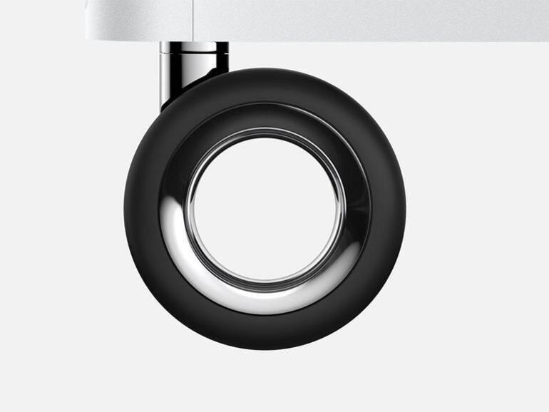 Die Rollen sind Stein des Anstoßes.