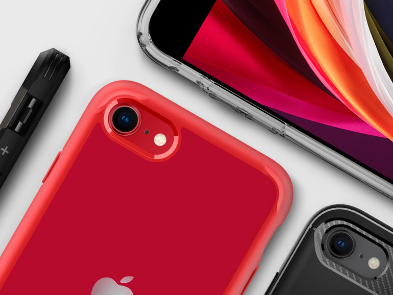 Iphone Se 2 Bestes Zubehor Fur Das Einsteiger Iphone 2020 Mac Life