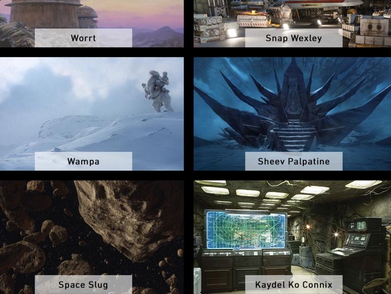 Star Wars Hintergrunde Fur Peppige Videokonferenzen Herunterladen
